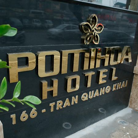 Hanoi Pomihoa Hotel Exteriér fotografie